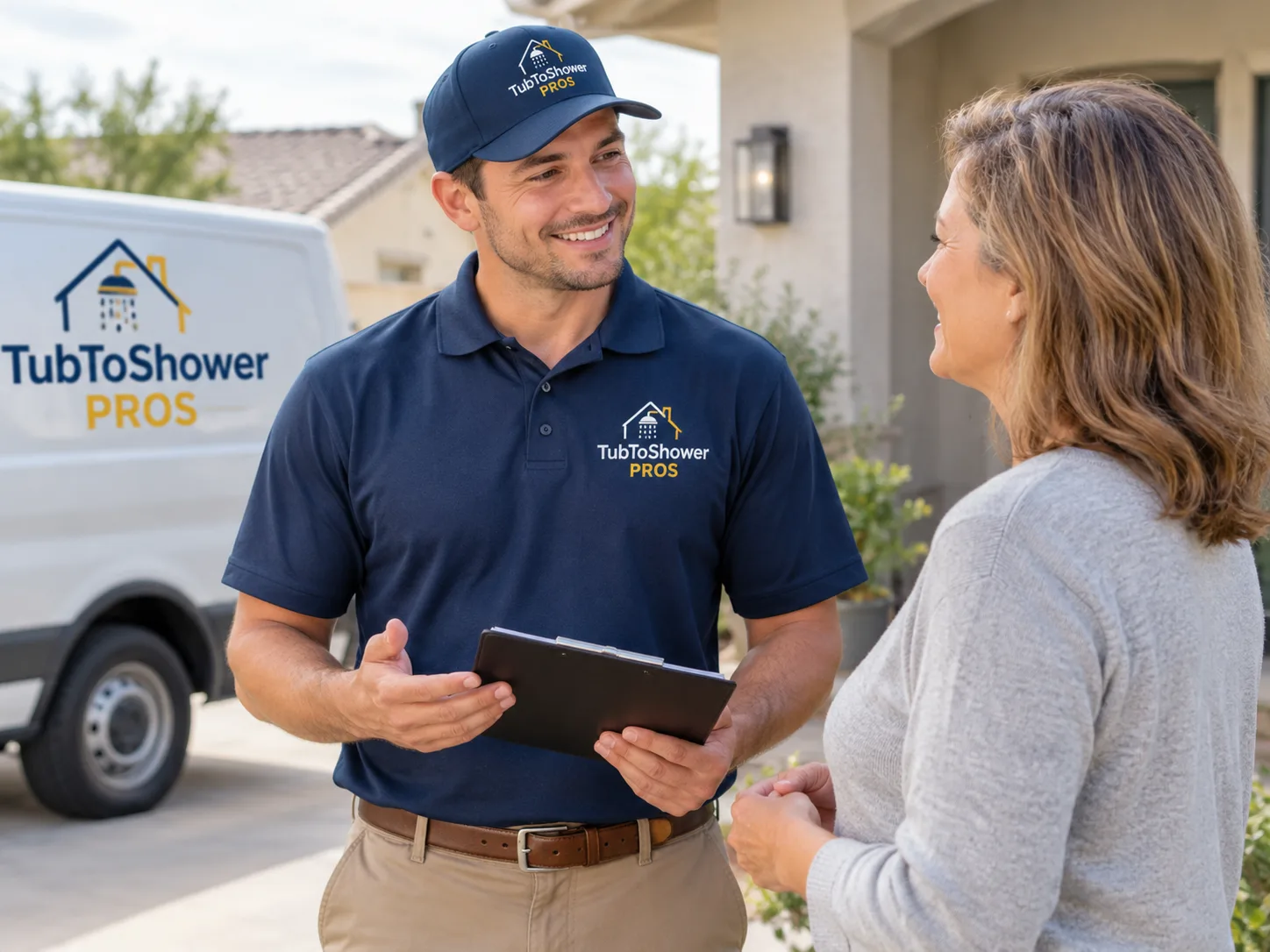Tub Shower Conversion Denver, IA FAQs